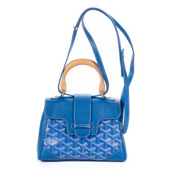 Goyard Saigon Mini schoudertas