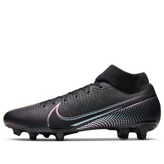 Nike Mercurial Superfly 7 Academy MG Black Iridescent AT7946-010
