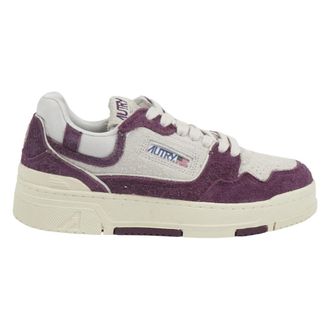 Autry CLC Low Sneakers - Dames - Sneakers - Veelkleurig - 37 EU - Katoen - Schoenen