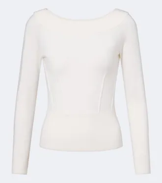 Max Mara Wool-blend sweater