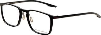 Porsche Design Mens 55mm Grey Opticals