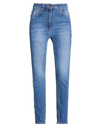 Elisabetta Franchi BOTTOMWEAR - Jeans on YOOX.COM