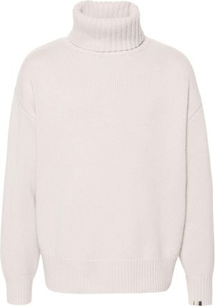 Extreme Cashmere n°20 sweater - unisex - Cashmere - One Size - Neutrals