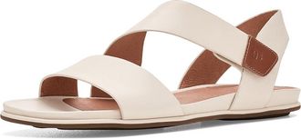 Gentle Souls Lottie Womens Sandals Stone Leather : 9.5 M