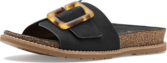S&ouml;fft Galilee Womens Sandals Black : 6.5 B - Medium, Synthetic