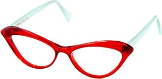 MOLI@LIMO Accessories - Dames - Brillen - Veelkleurig - 50 MM - Accessoires