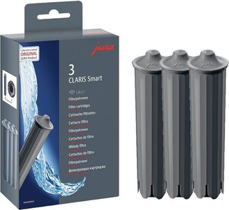 Jura Filtro De Agua Inteligente Claris (paquete De 3) 71794