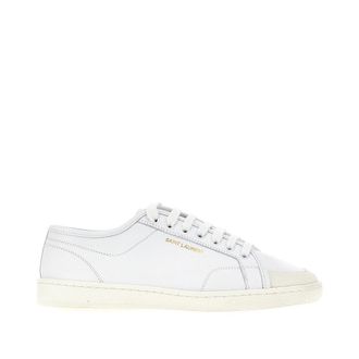 Saint Laurent Smooth leather GYM sneakers Man 42+