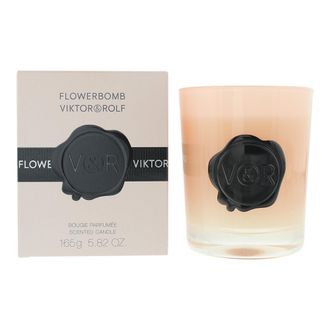 Viktor & Rolf Flowerbomb Scented Candle 165g | TJ Hughes