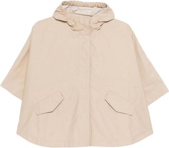 Moncler Hooded Pocket Jacket