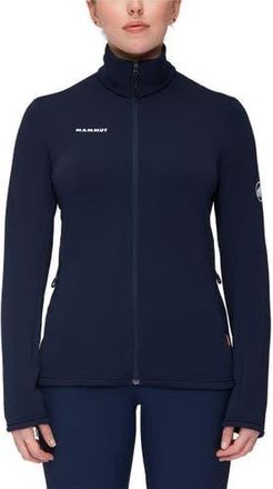 Mammut Aconcagua Light Ml Jacket - Womens in Marine at Nordstrom, Size X-Small