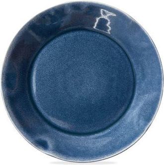 Tag Hudson Dinner Plate Dark Blue Dark Blue Stoneware Everyday at Nordstrom
