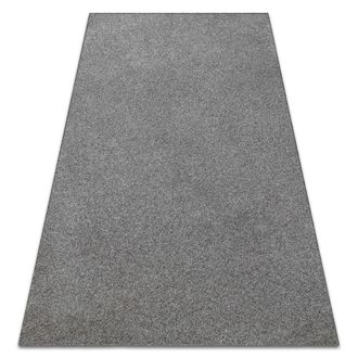 RugsX Rugsx - Moqueta Discretion Gris Grey 100x250 Cm