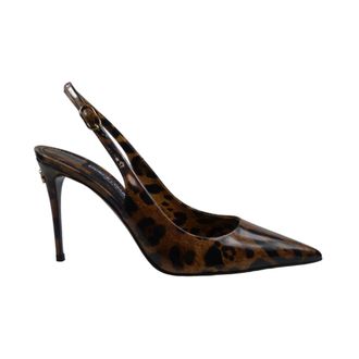 Dolce & Gabbana Donna, Scarpe, Marrone, 37 EU, new