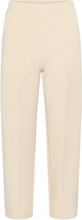Part Two Broek - Dames - Broeken - Beige - Maat: S