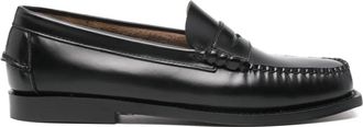 Sebago Mocassini in pelle - Nero