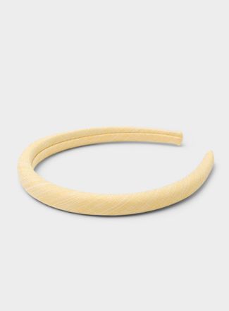 Simons Womens Twill-like headband