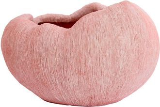 Light & Living Light&living - Vaso Denisa De Pl&aacute;stico Rosa Claro - 52,5x42,5x34