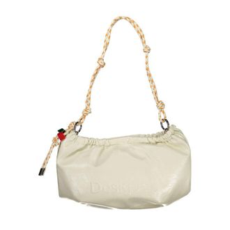 Desigual Witte Polyurethaan Dames Handtas