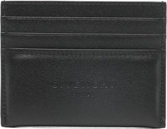 Givenchy Leather Credit Card Case