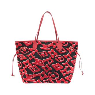 Louis Vuitton Pre-owned LVx UF Neverfull Bolso de Lona Revestida Edici&oacute;n Limitada - Pre-owned - Mujer - Multicolor - ONE SIZE