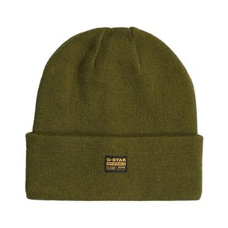 G-Star Effo Long Beanie - - Accessories - Uomo - Verde - ONE SIZE