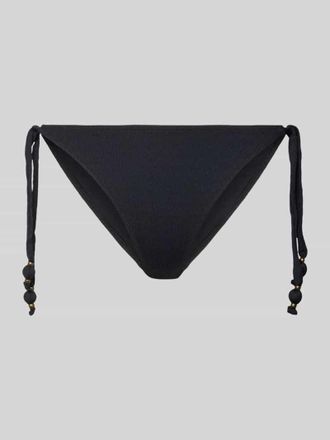 Banana Moon Banana Moon Bikini-Slip mit Label-Detail Modell MASSA in Black, Gr&ouml;&szlig;e XL