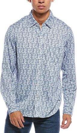 Tommy Bahama San Lucio Tiles Away Shirt