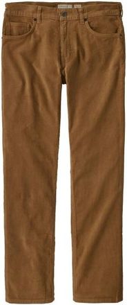 Patagonia Organic Cotton Corduroy Jeans Jeans f&uuml;r Herren | braun