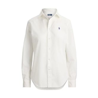 Polo Ralph Lauren Camicie - - Blouses & Shirts - Donna - Bianco - L