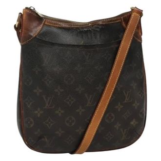 Louis Vuitton Borsa a spalla Pre-owned Vintage in tela Monogram - - Pre-owned - Donna - Marrone - ONE SIZE