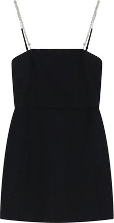 Imperial Kleedjes, Dames, Zwart, M, Polyester, Elegante Jurk voor Vrouwen