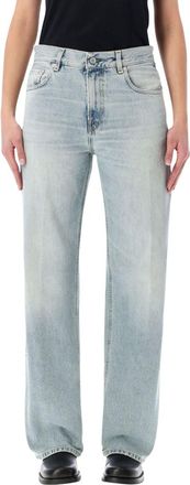Haikure Light Blue Denim Jeans