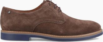 base Mens Strand Mens Lace Up Shoes - Brown - Size: 12