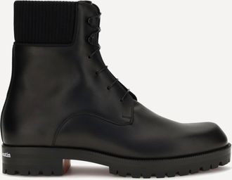 Christian Louboutin Trapman TCT 2 leather Ankle Boots Male 43.5