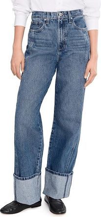 Joe's The Harlowe Cuffed Womens Jeans Classic : 30 31, Cotton/Denim