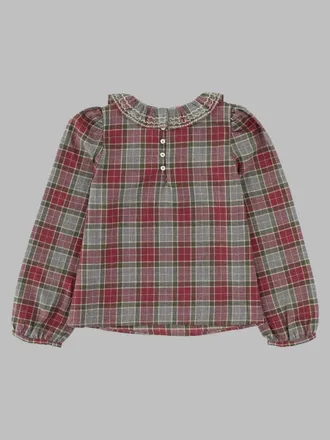 BONPOINT Timber Blouse - Multicolor