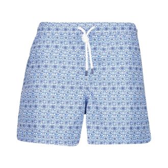 Fedeli Heren, Badkleding, Blauw, Maat: 2XL Poliester