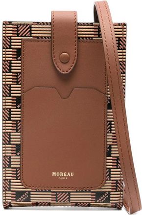 Moreau Verpou Crossbody Bag
