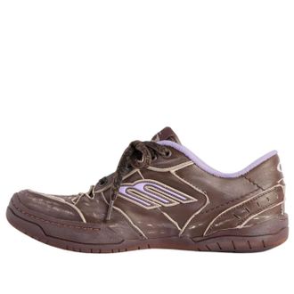 Balenciaga (WMNS) Balenciaga Hamptons Medium Worn-out Brown lilac 841763WCURS2050