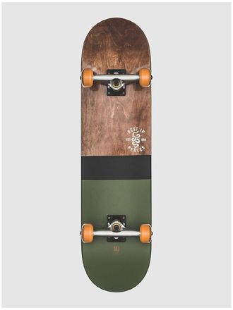 Globe Half Dip 2 8.0 Complete groen