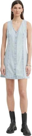 Levi's Mujer, Vestidos, Azul, Talla: M