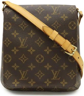 Louis Vuitton Monogram Musette Salsa (Authentic Pre-Loved)