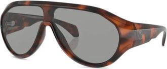 Moncler Me 8009U 50261 Zonnebrillen - unisex - Zonnebrillen - Veelkleurig - 32 MM - Accessoires