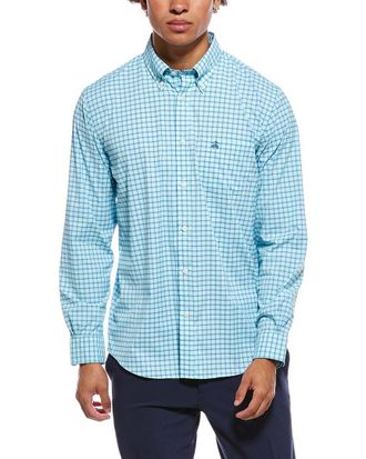 Brooks Brothers Sport Fit Performance Shirt