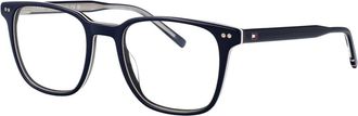 Tommy Hilfiger Heren, Accessoires, Blauw, Maat: 52 MM