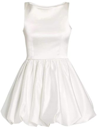 Azeeza Abito Ananya corto - Bianco