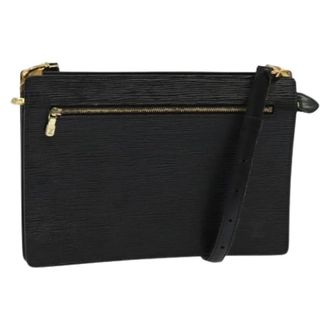 Louis Vuitton Pre-owned borse di pelle Louis Vuitton - - Pre-owned - Donna - Nero - ONE SIZE