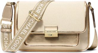 Michael Kors Bradshaw Medium Pocket Messenger Bag