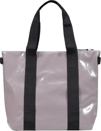 Rains Dames, Tassen, Paars, Maat: ONE Size